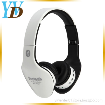 New Style Popular Model Foldable Wireless Bluetooth Headphone (YWD-T6)